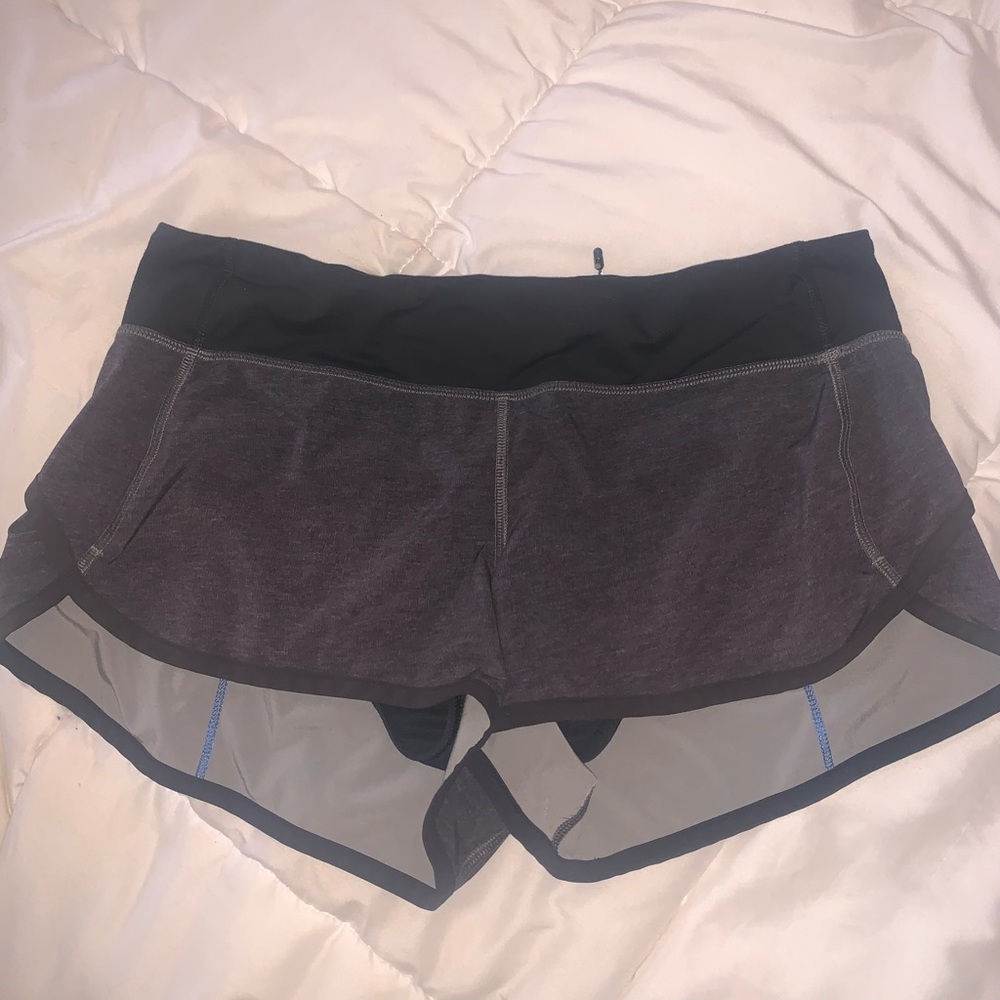 Lululemon Speed-up Shorts